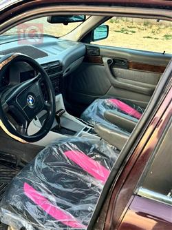 بي ام دبليو الفئة 5